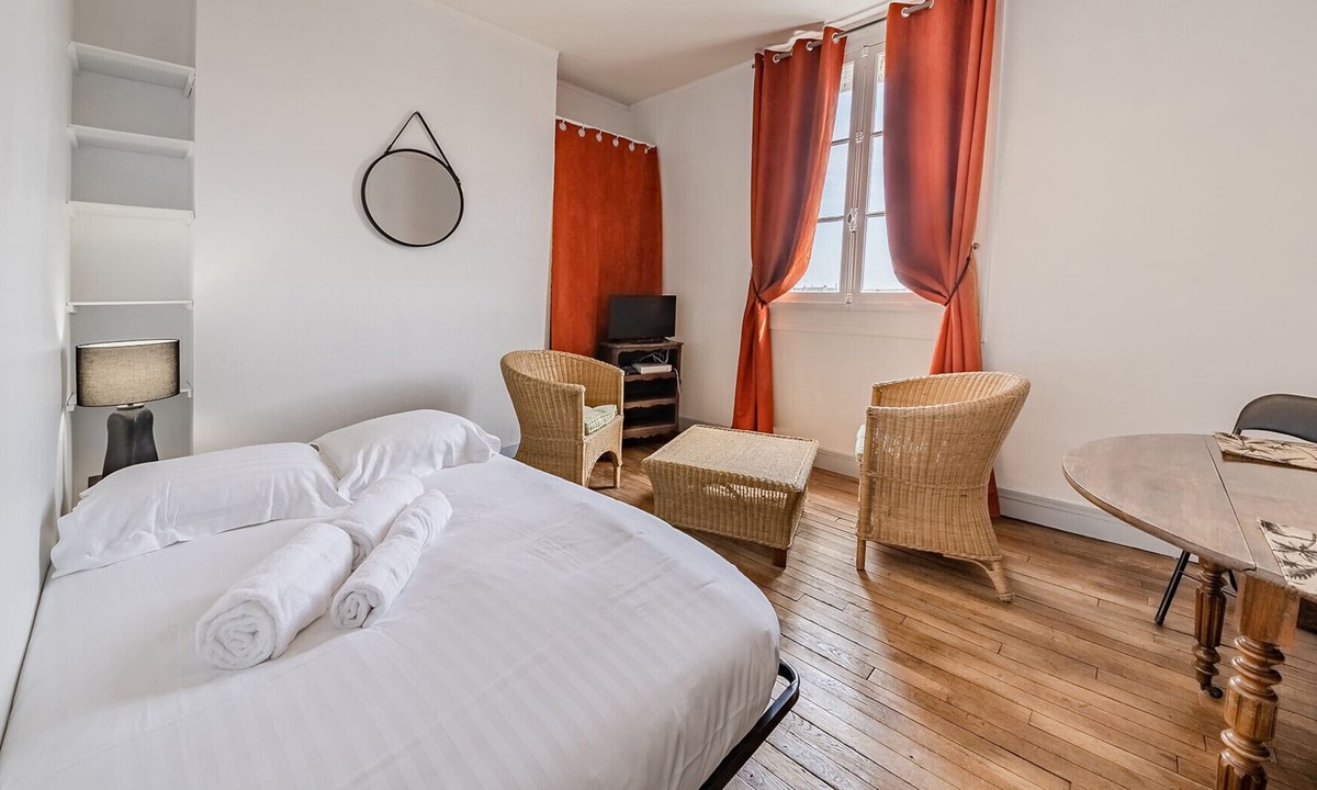 La Fayette-Eble Apartment | Le Moka - Studio proche gare