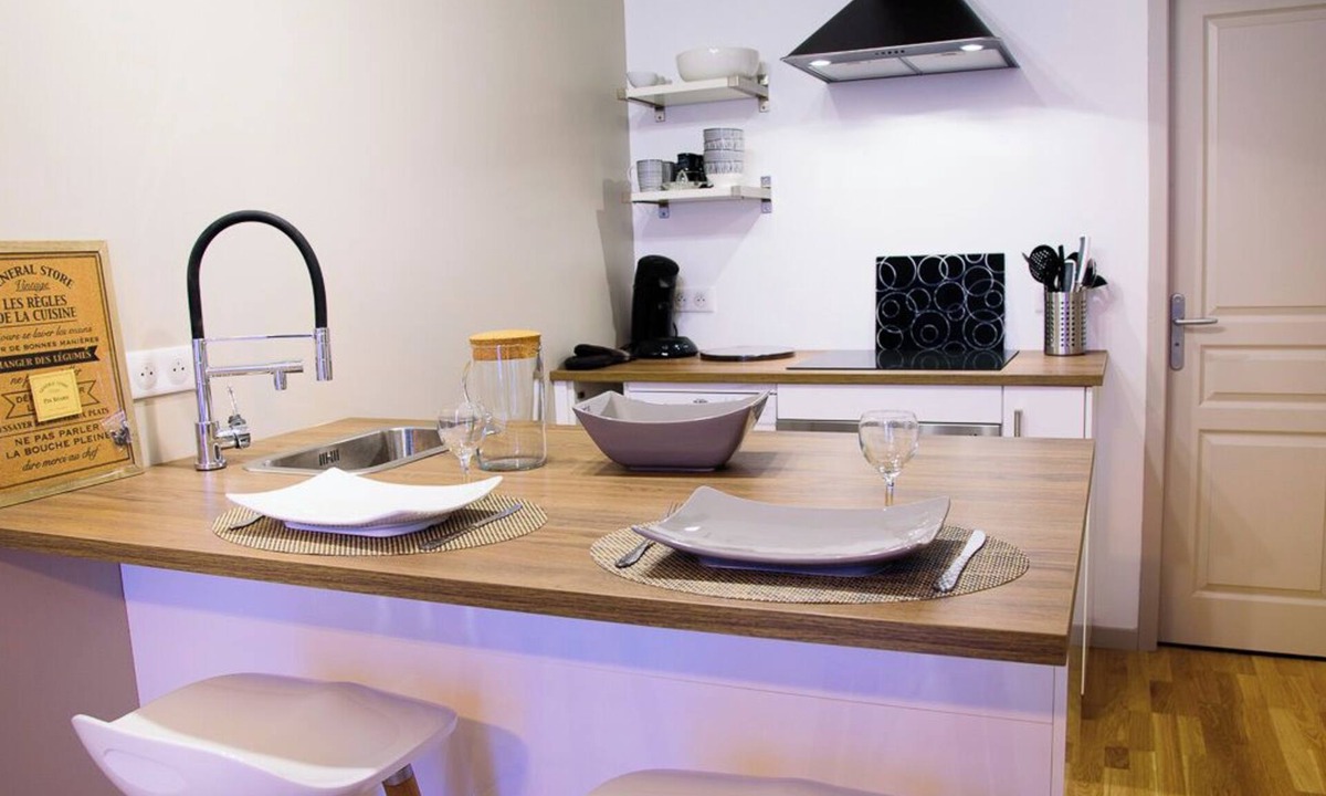 Chambery Apartment | LE MOLIERE - CHAMBERY