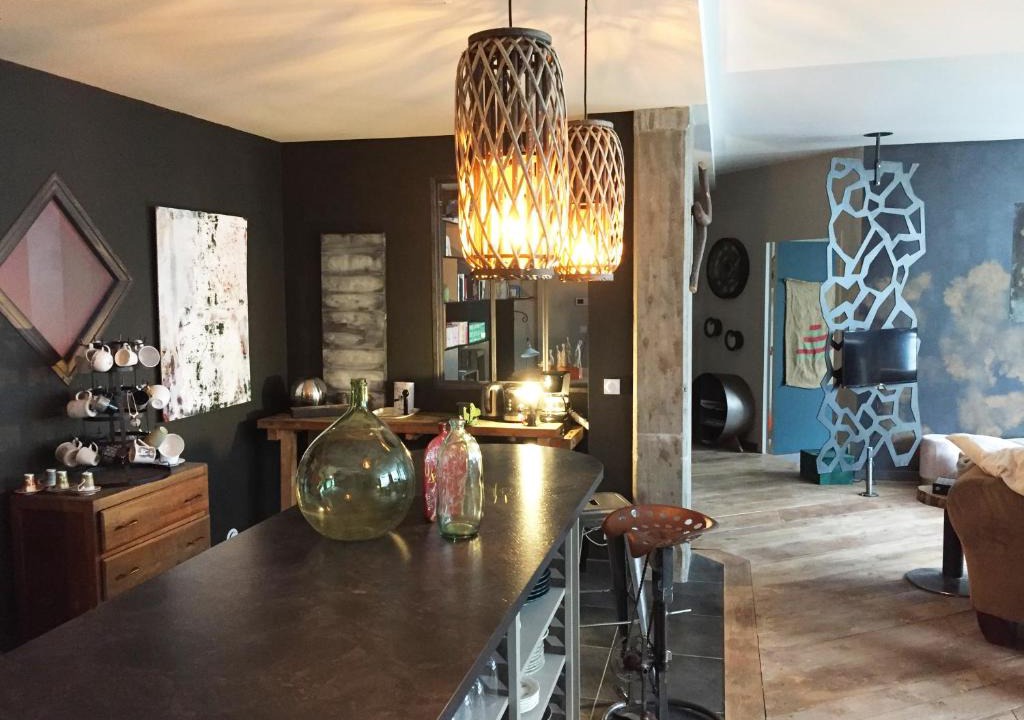 Saint-Claude Apartment | Le monde de l'eau