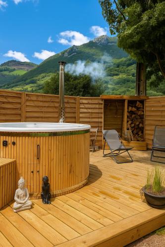 Campan House | Le Monné - Gîte & Spa tout confort