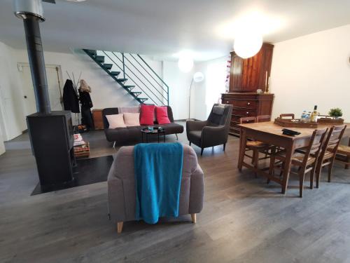 Bielle Apartment | Le Monrepos avec bain nordique
