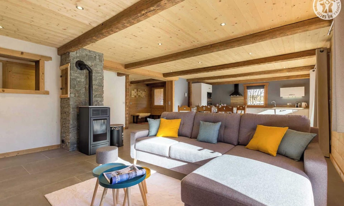 Queige House | LE MONT - QUEIGE - Gîte