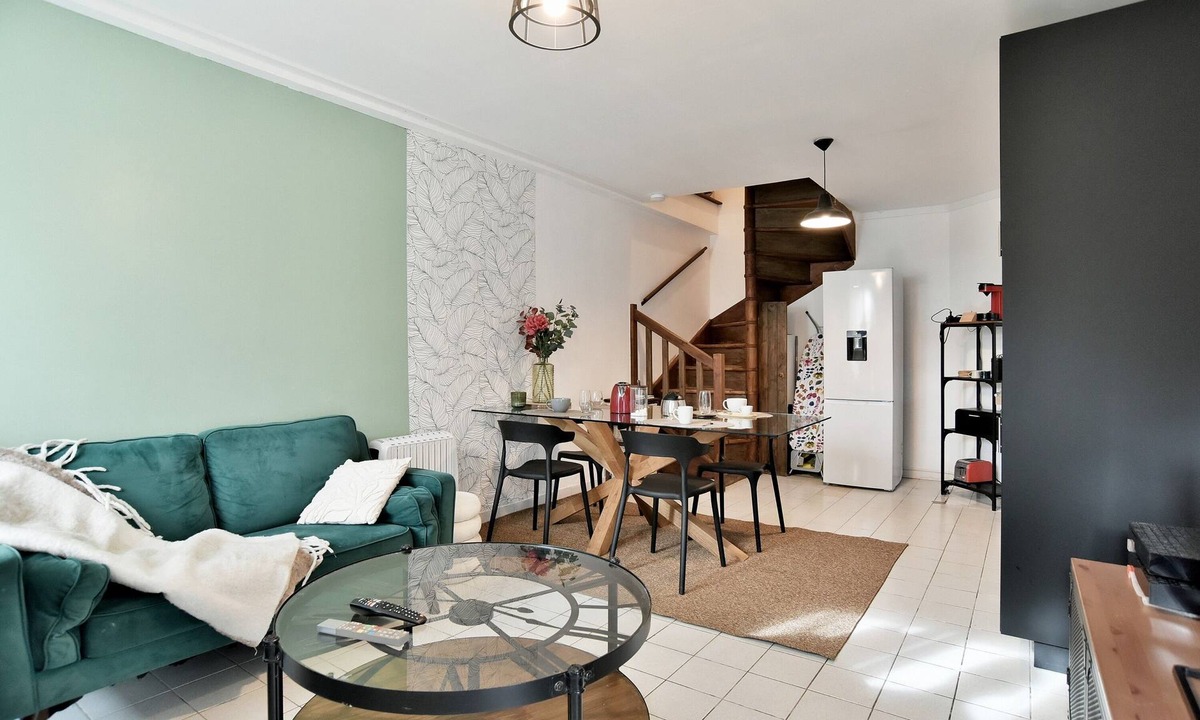 Bonnemain House | Le Mont Servin - Entre Rennes et St-Malo