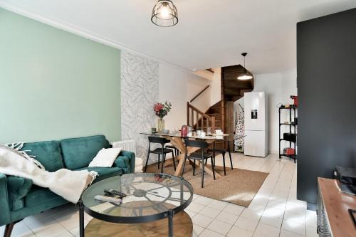 Bonnemain House | Le Mont Servin - Entre Rennes et St-Malo