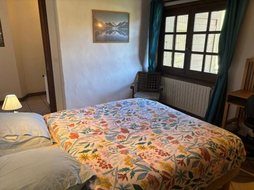 Demi-Quartier House | Le Mont - Vue montagne - Parking - Wifi - Nature