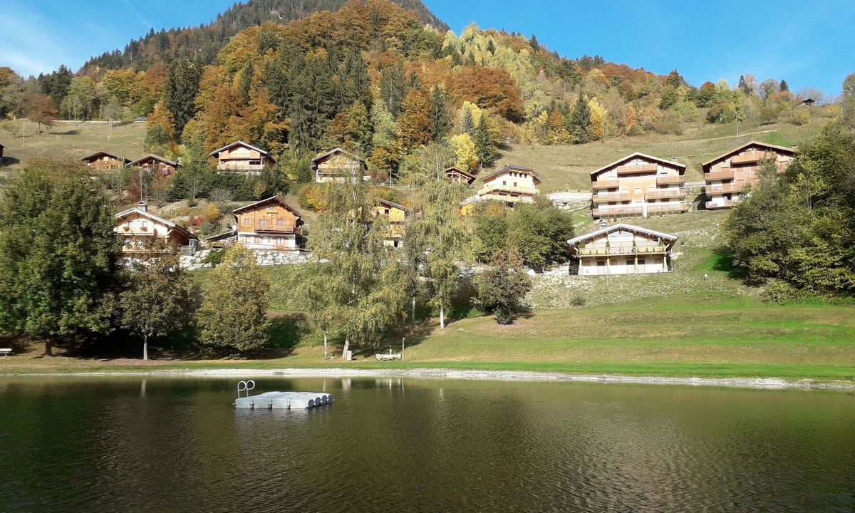 Flumet Hotel | Le MontBlanc Flumet