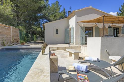 Paradou House | Le Montebello de Paradou