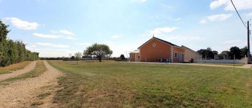 Saint-Jean-de-Sauves House | Le monteil