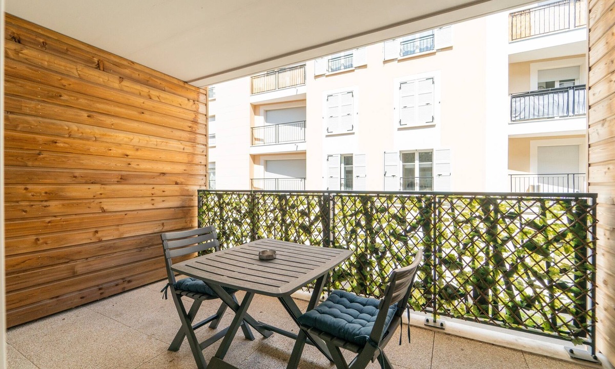 Sarcelles Apartment | Le Montfleury - Appt poche de Paris