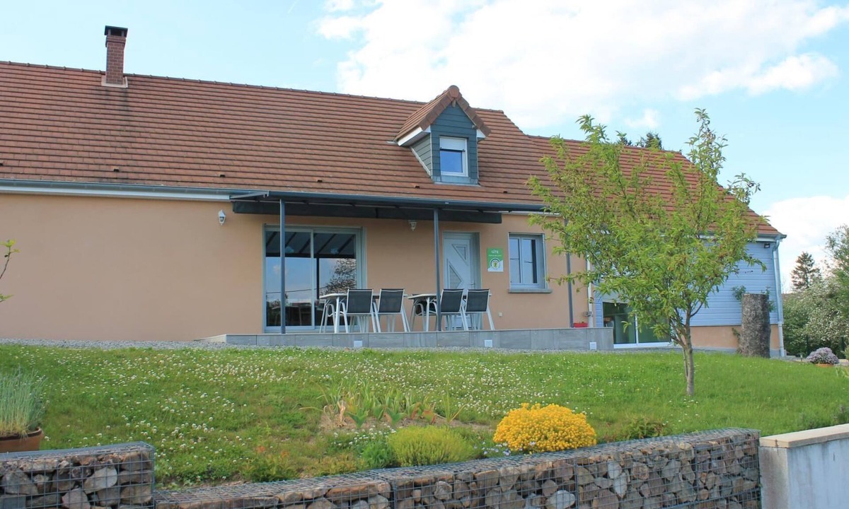 Uxeau House | Le Montigny - UXEAU - Gîte