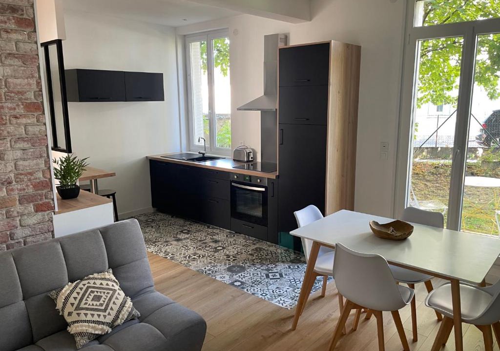 Saint-Jean-Baptiste Apartment | Le Montjoux - proche gare