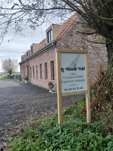 Steenbecque House | Le Moole Veld