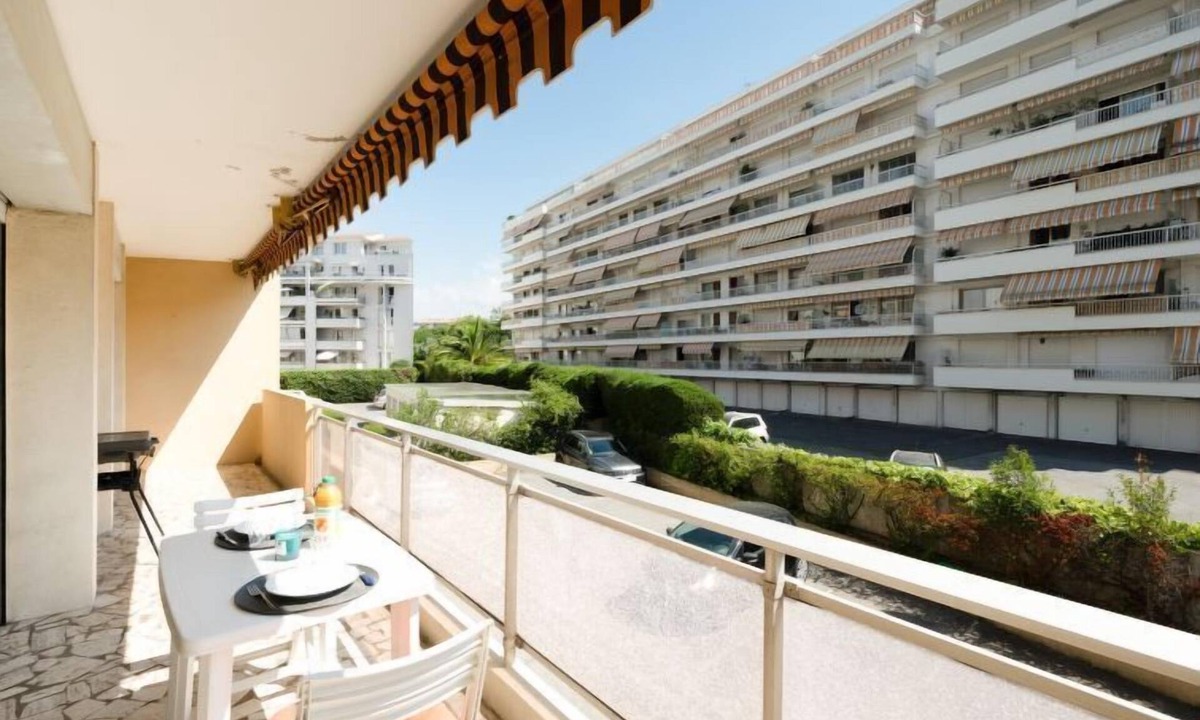 La Bocca Apartment | Le Morélia by Interhome