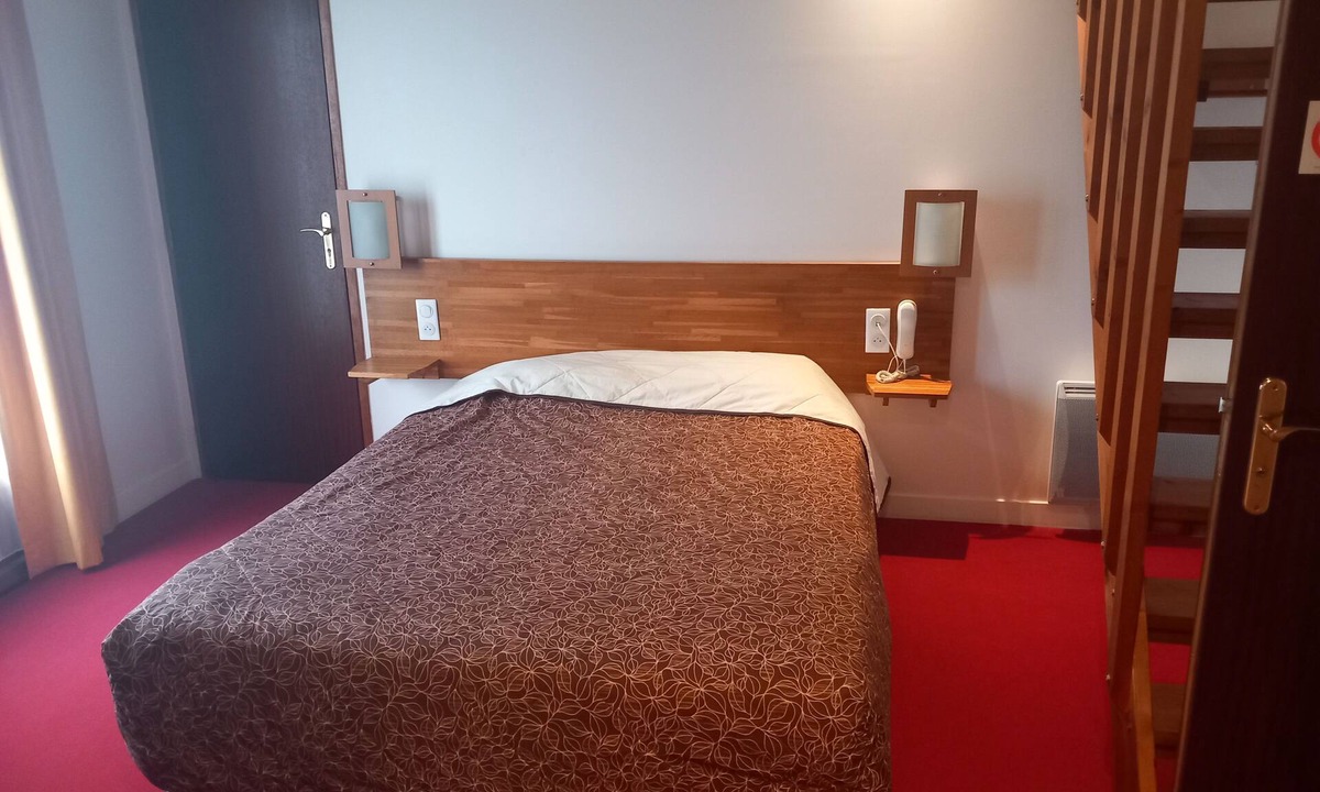 Verneuil-sur-Avre Hotel | Le motel st Martin