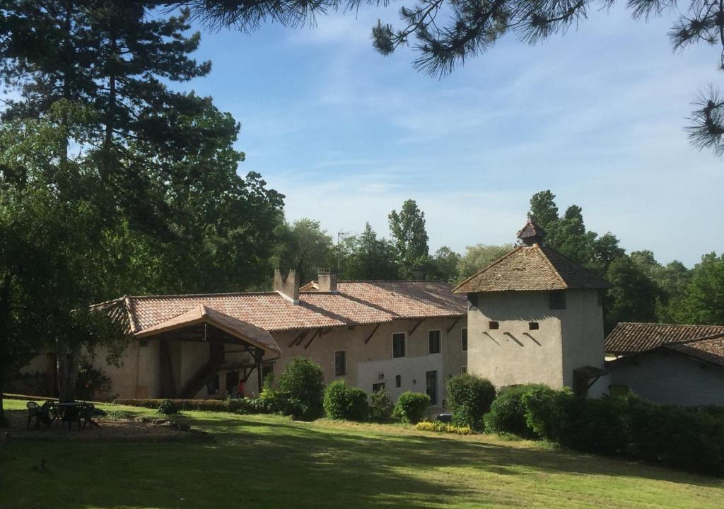 Saint-Didier-sur-Chalaronne Bed & Breakfast | Le Moulin de Saint-Julien