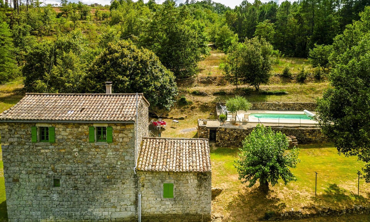 Saint-Genest-de-Bauzon House | Le Moulin by Interhome