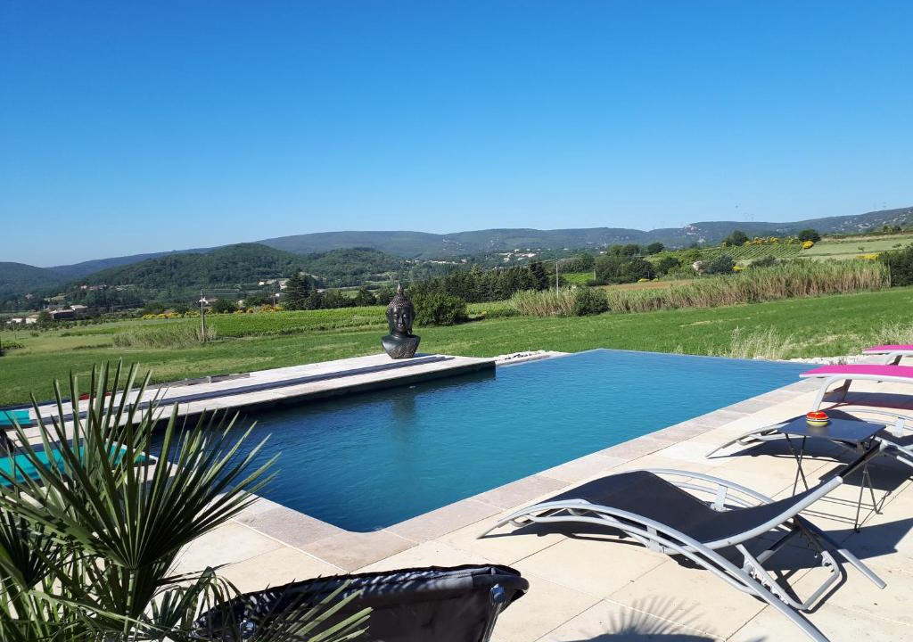 Saint-Montan House | Le Mouleyras