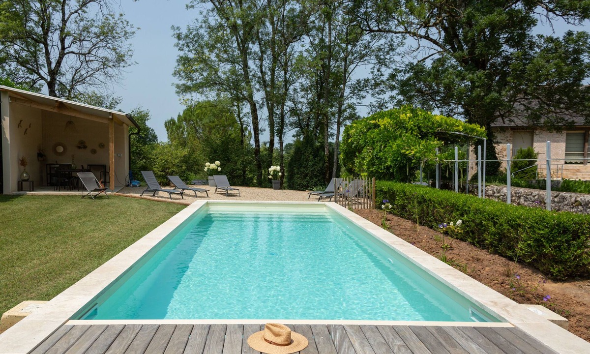 Saint-Cernin-de-Larche House | Le Moulin de la Doux, 500m from Lac du Causse