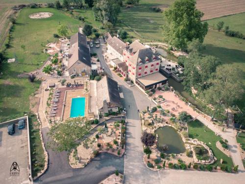 Saint-Gervais-en-Valliere Hotel | Le Moulin d'Hauterive