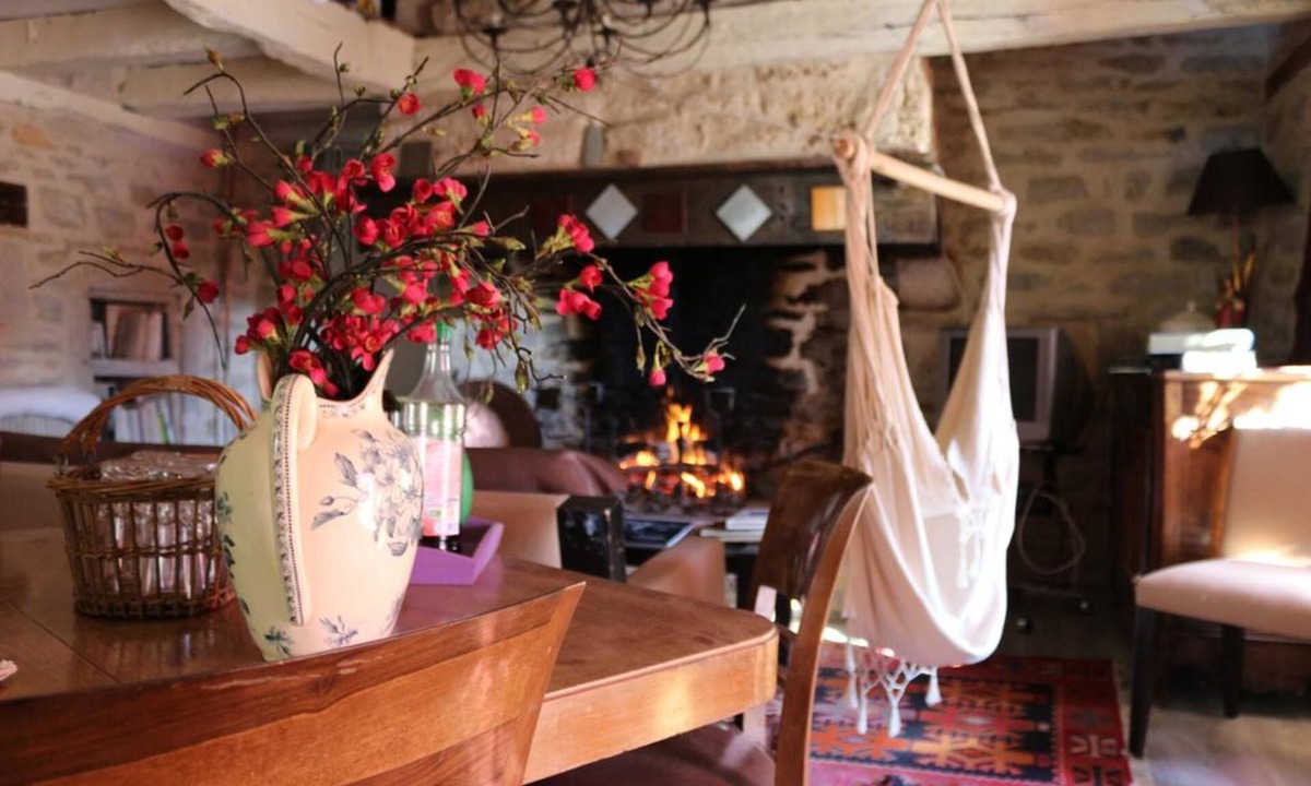 Vailhourles Bed & Breakfast | Le Moulin à Huile