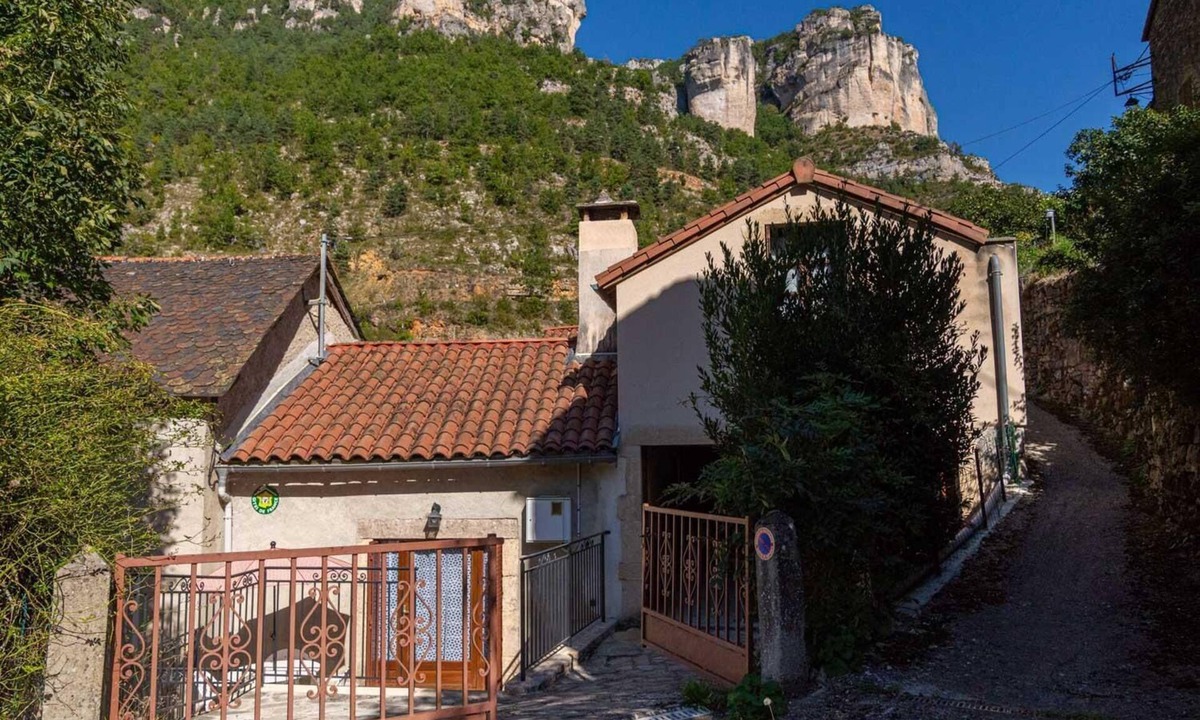 Veyreau House | Le Moulin à la Caze - VEYREAU
