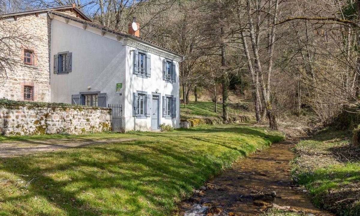 Beurieres House | Le Moulin - Beurieres