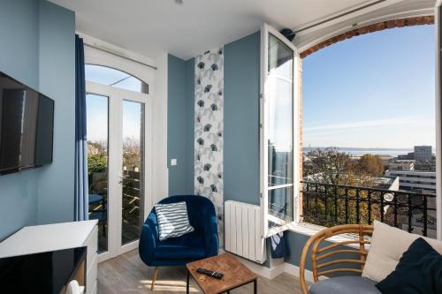 Downtown Apartment | Le Moulin Blan