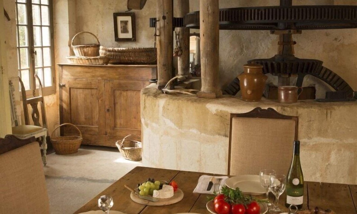 Linieres-Bouton House | Le Moulin Bregeon