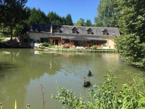 Luceau Bed & Breakfast | Le Moulin Calme