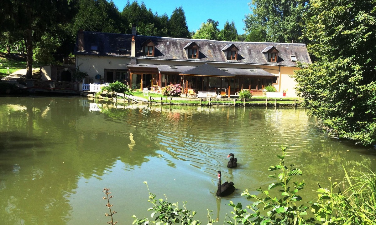 Luceau House | Le Moulin Calme