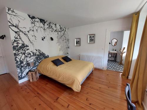 Montreal-la-Cluse Bed & Breakfast | Le Moulin Chambres hôtes