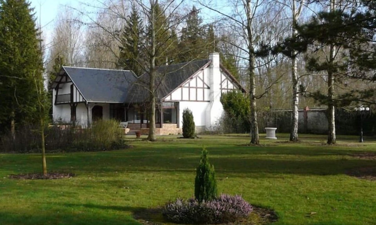 Aguilcourt House | Le Moulin D'aguilcourt