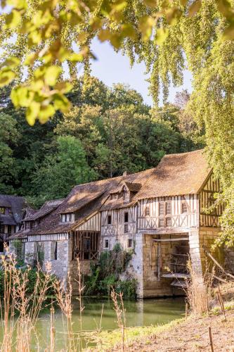 Ande Bed & Breakfast | Le Moulin d'Andé