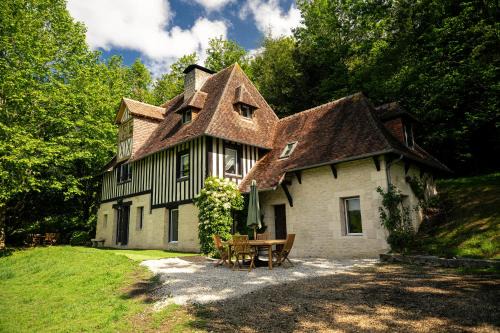 Barneville-la-Bertran House | Le Moulin de L'Auberge