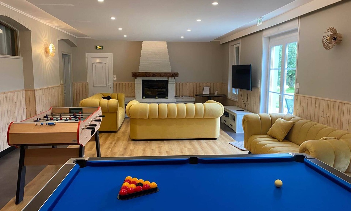 Cavron-Saint-Martin Villa | Le Moulin de la Planquette