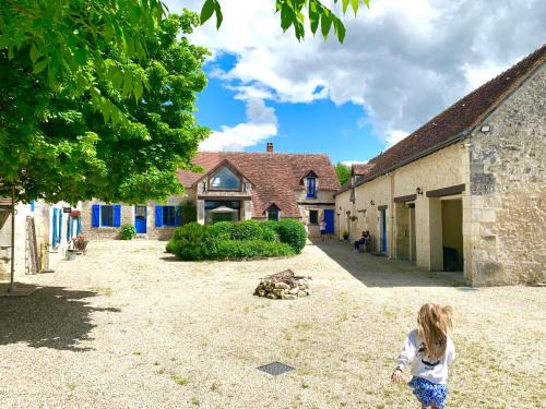 Orbigny Bed & Breakfast | Le Moulin d Olivet