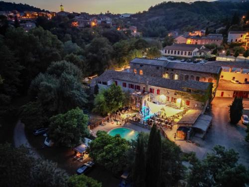 Coux Bed & Breakfast | Le Moulin D'onclaire Camping et chambres d'hôtes