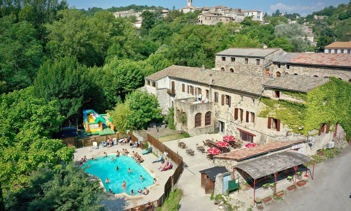 Coux Bed & Breakfast | Le Moulin d'Onclaire Chambres d'hotes