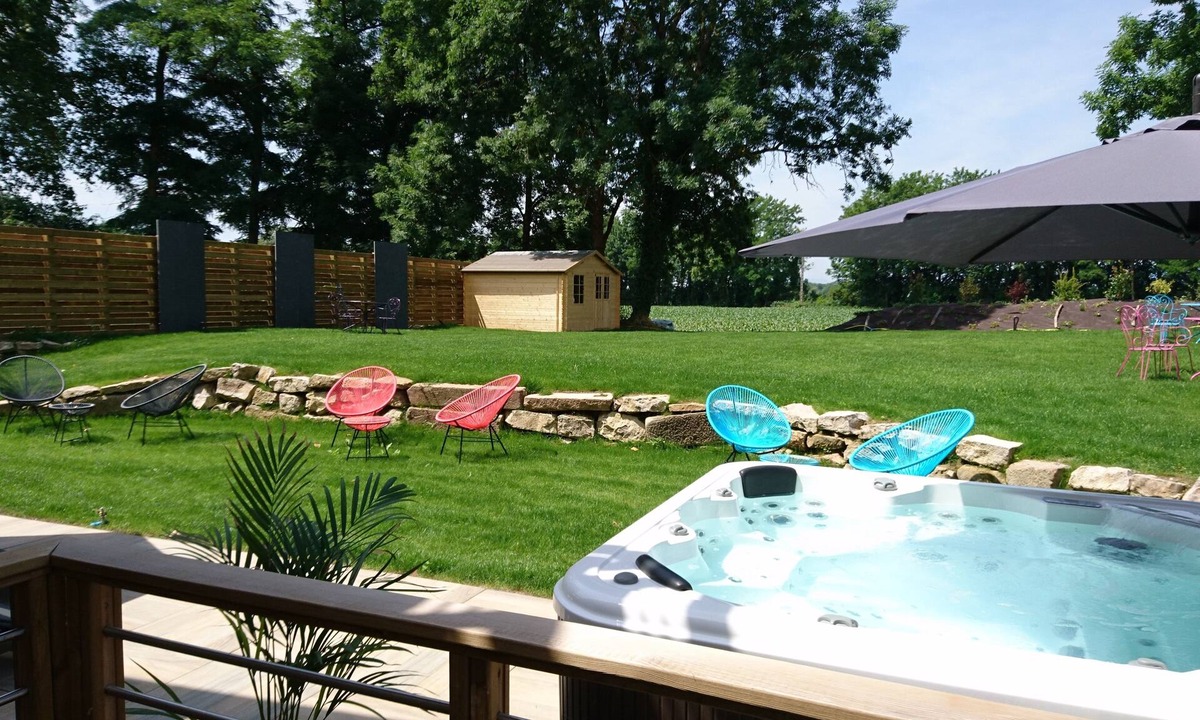 Baldersheim Apartment | Le Moulin d'Oscar