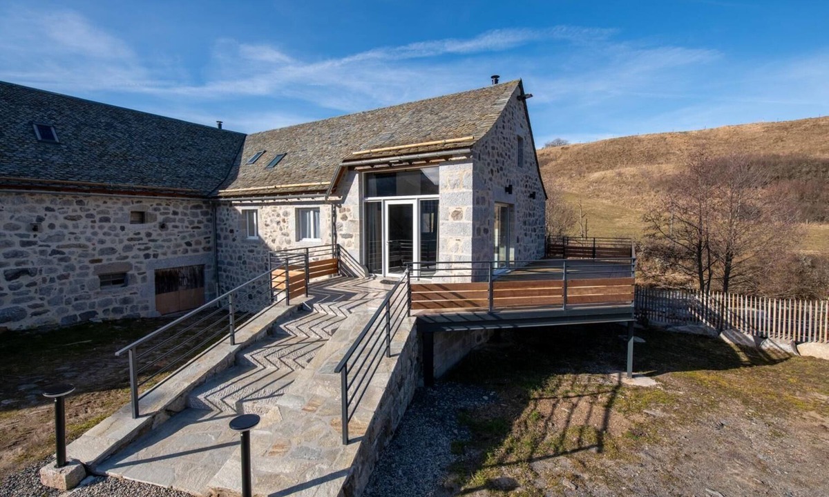 Nasbinals House | Le Moulin de Baboyeres