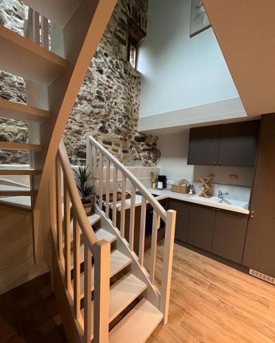 Neufmesnil House | Le Moulin de Blanchelande