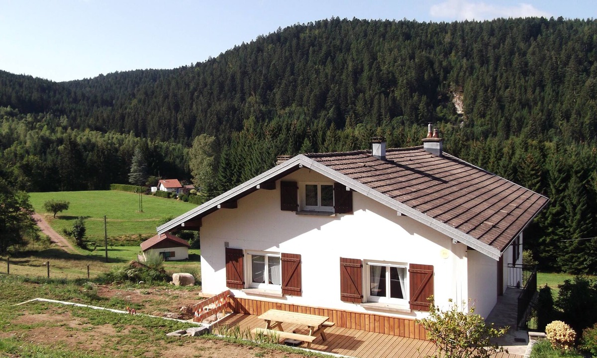 Le Tholy Apartment | Le Moulin de Bouvacôte