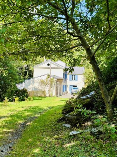 Caudebronde House | Le moulin de camelière