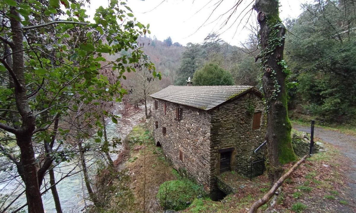 Navas House | Le Moulin de Campemenard