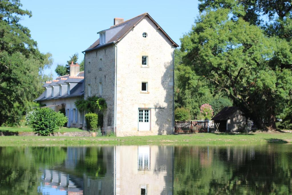 Reugny Bed & Breakfast | Le Moulin de Chareau
