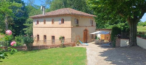 Saint-Nauphary House | Le moulin de Christine