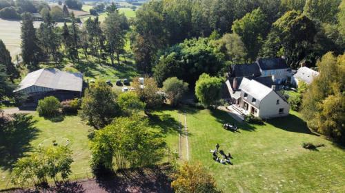 Mansigne House | Le Moulin de Crampaux