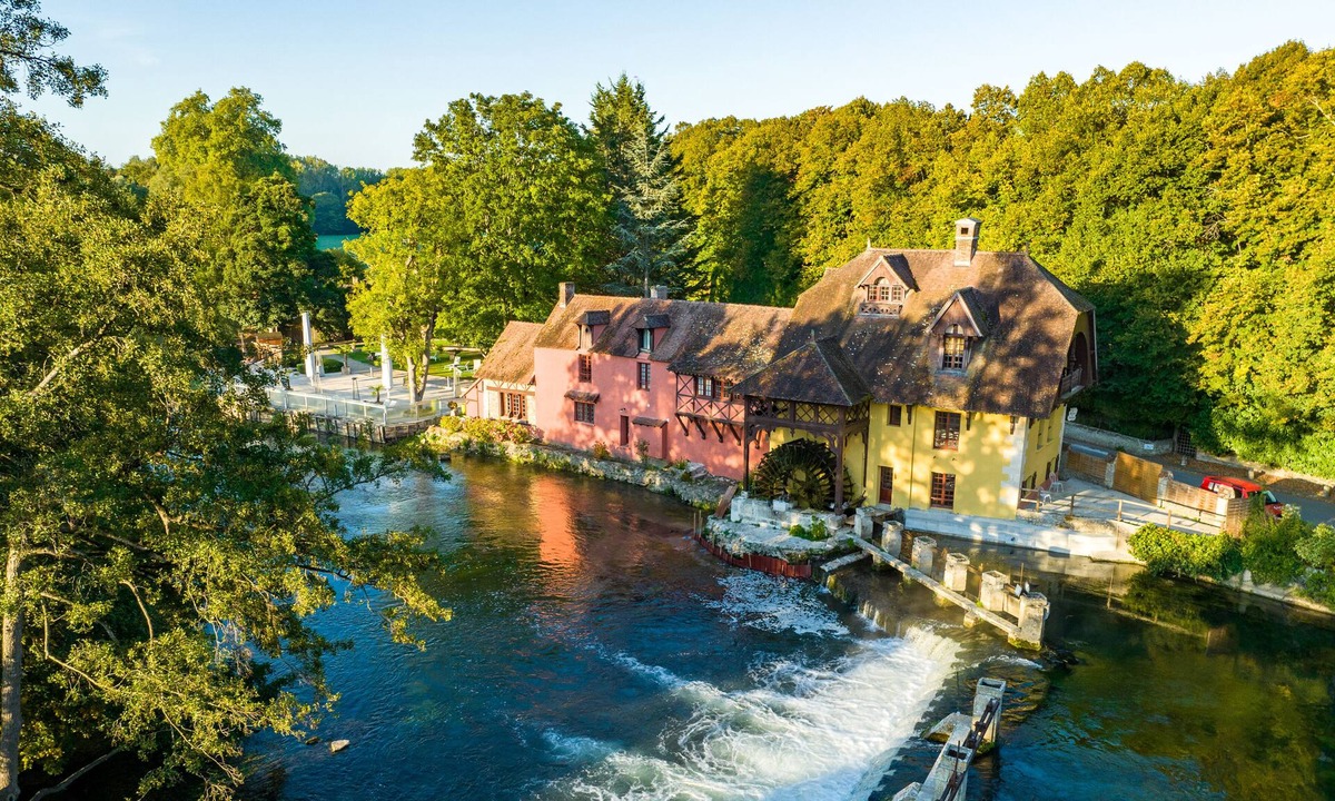 Lavacourt Hotel | Le Moulin de Fourges