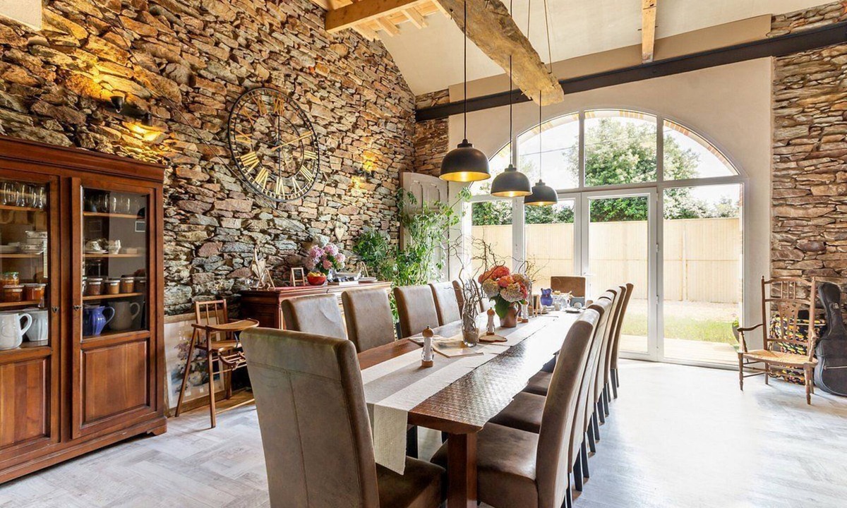 Les Moutiers-en-Retz Bed & Breakfast | Le Moulin des Tréans