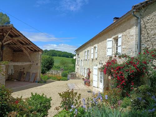 L'Isle-Bouzon House | Le Moulin de L'Isle - Maison chaleureuse